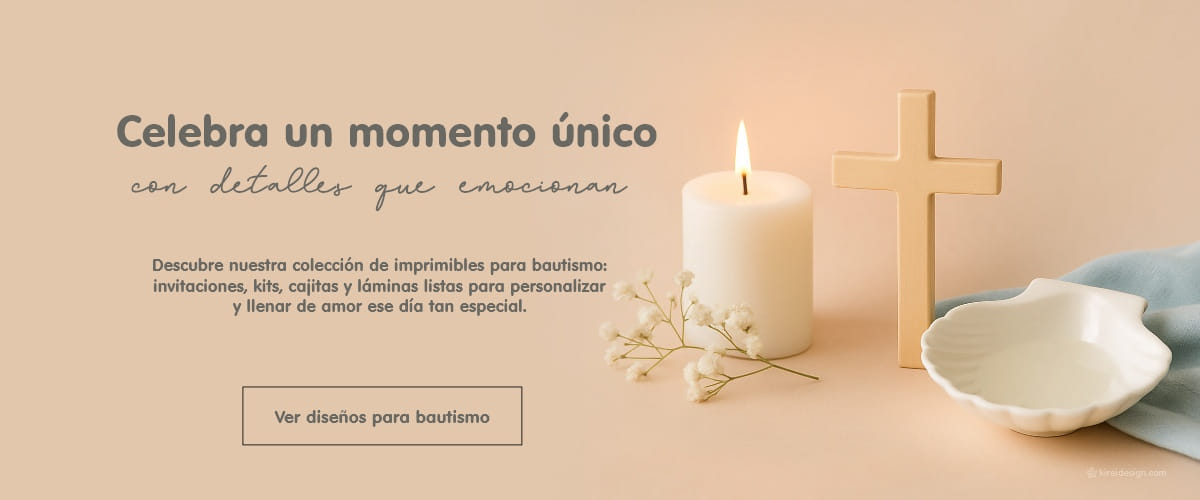 frases y kits imprimibles para bautismo frases-y-kits-para-bautismo_kireidesign.