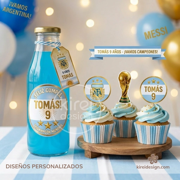 kit imprimible personalizado seleccion argentina kit imprimible personalizado seleccion argentina
