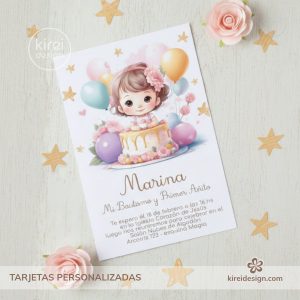 tarjetas personalizadas by kireidesign