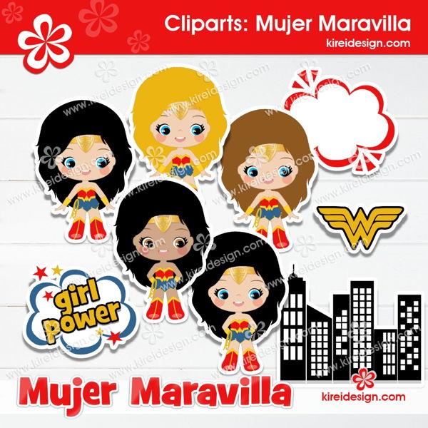 Cliparts-Mujer-Maravilla_Kireidesign
