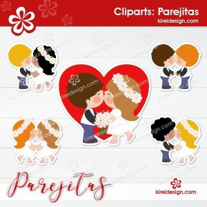 Cliparts-PAREJITAS_Kireidesign