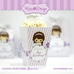 Caja Popcorn Airi