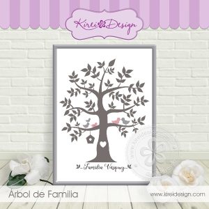 Árbol de familia