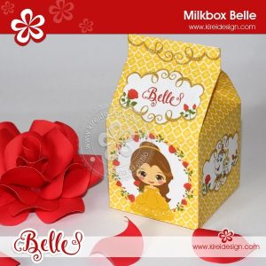 Milkbox Belle