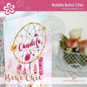 Bolsita Boho Chic