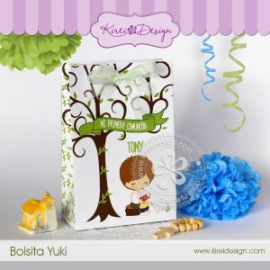 Bolsa Comunión Yuki