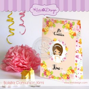 Bolsa Comunión Kimi
