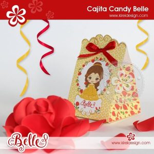 Cajita Candy Belle
