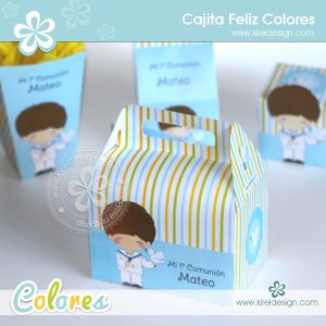 Cajita Feliz Colores