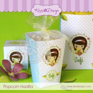 Caja Popcorn Hadita