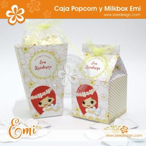 Emi: Cajita Popcorn