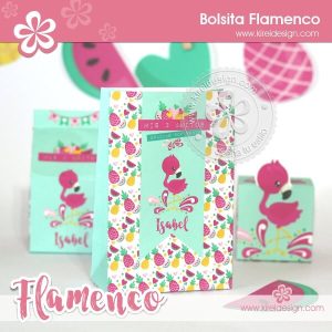 Bolsita Flamenco