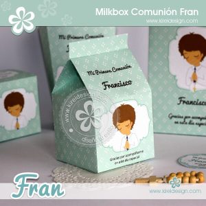 Milkbox Fran
