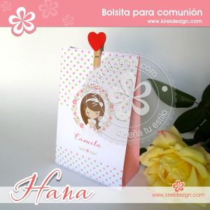 Hana: Bolsitas Comunión