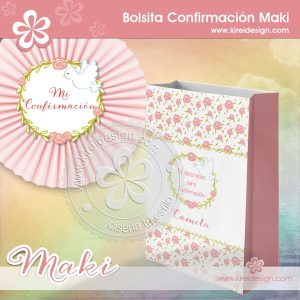 Maki: Bolsita Confirmación