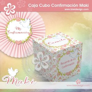 Maki: Caja Cubo