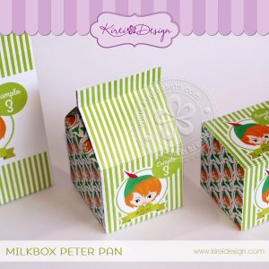 Milkbox Peter Pan