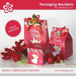 Packaging Navideño II