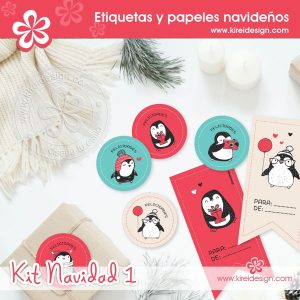 Mini Kit Navidad 1