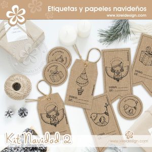 Mini Kit Navidad 2