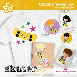 Cliparts-skater-boy_Kireidesign
