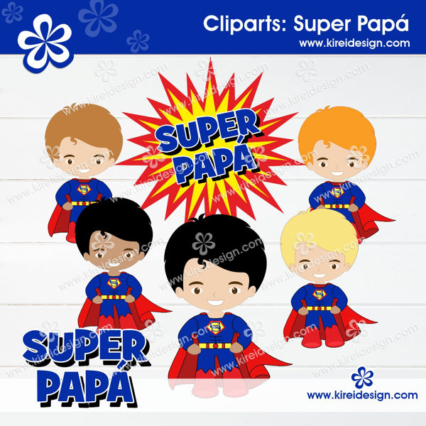 Cliparts_Super-Papa