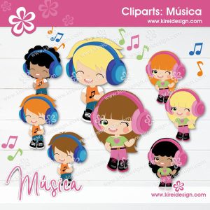 Cliparts-Musica_Kireidesign