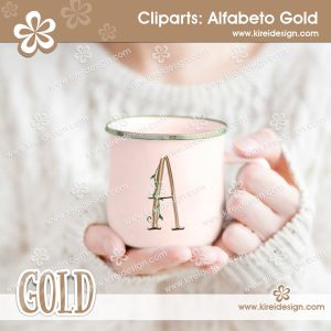 Cliparts-alfabeto-gold_Kireidesign