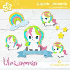 Cliparts-unicornio_Kireidesign