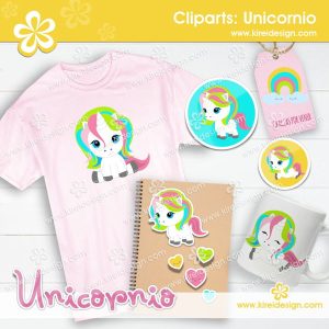 Cliparts-unicornio_Kireidesign