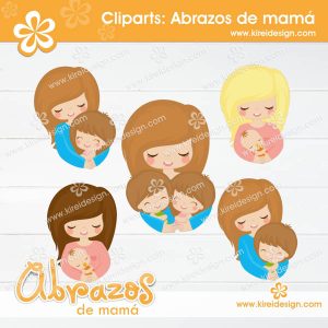 Cliparts-abrazos-de-mama_Kireidesign