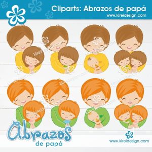 Cliparts-abrazos-papa_Kireidesign