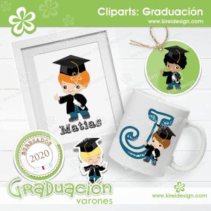 Cliparts-graduacion-varones_Kireidesign