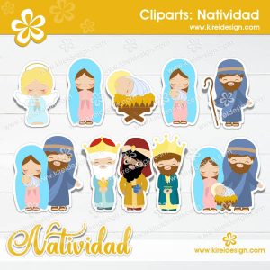 Cliparts-Natividad_Kireidesign