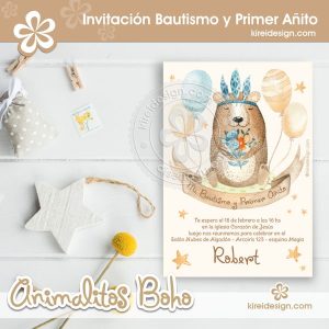 Animalitos-boho_invitacion_kireidesign