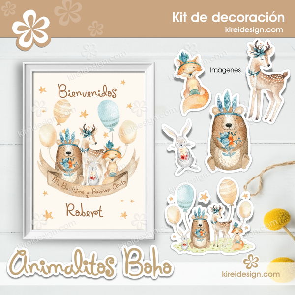 Animalitos-boho_kit-comunion_kireidesign