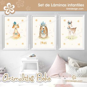 Animalitos-boho_laminas_kireidesign