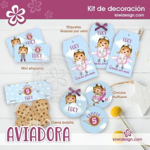aviadora_kit-imprimible_kireidesign