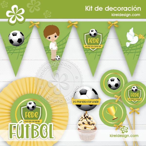 futbol_kit-imprimible para niños_kireidesign
