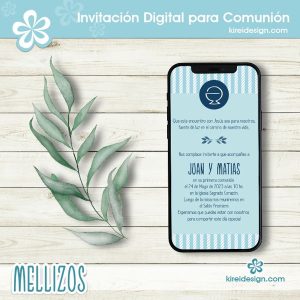 invitacion-digital-comunion-mellizos