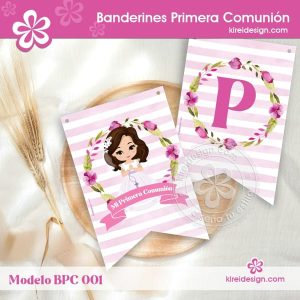 banderines-comunion-nena