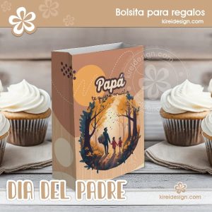 kit imprimible dia del padre