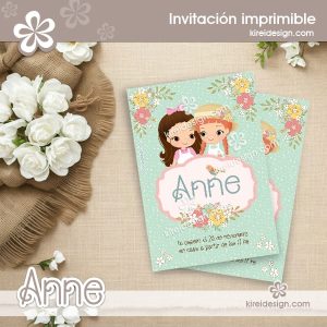 Anne_invitacion-imprimible_kireidesign