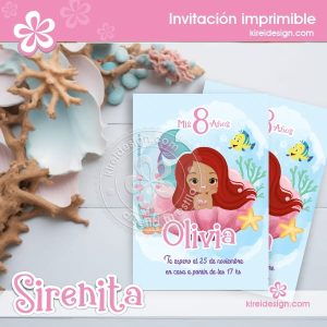 sirenita_kit-imprimible_kireidesign