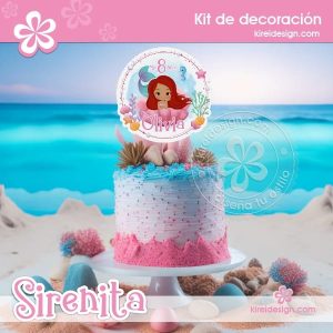 sirenita_kit-imprimible_kireidesign