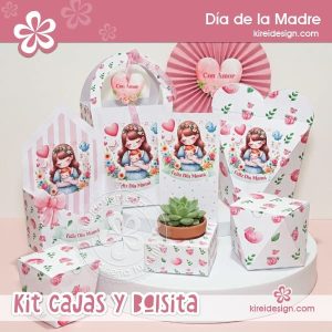 Cajitas dia de la madre