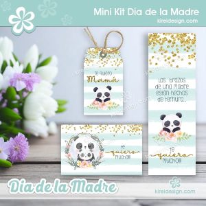 Mini kit pandita dia de la madre