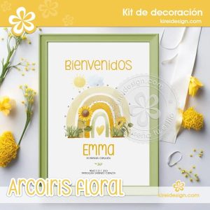 Arcoiris-floral_kit-imprimible_kireidesign