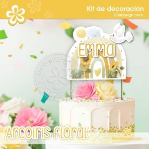 Arcoiris-floral_kit-imprimible_kireidesign