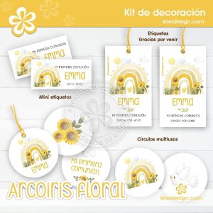 Arcoiris-floral_kit-imprimible_kireidesign